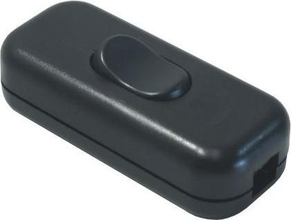 Produktbild Elbro Zwischenschalter 2/250 1L schwarz