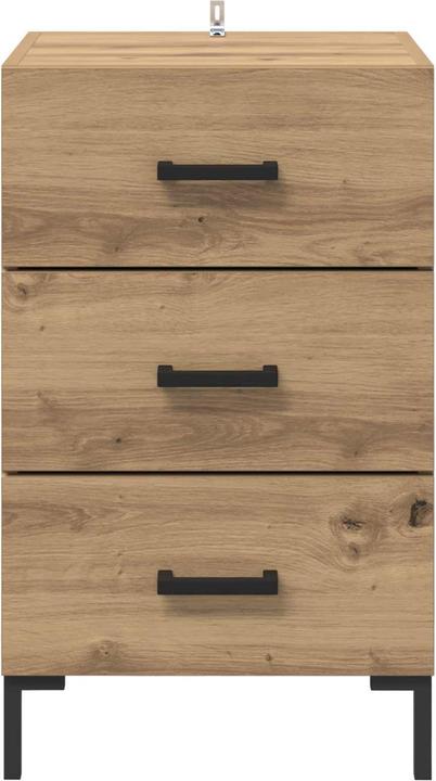 Immagine prodotto vidaXL Nachttisch (40 x 40 x 66 cm)