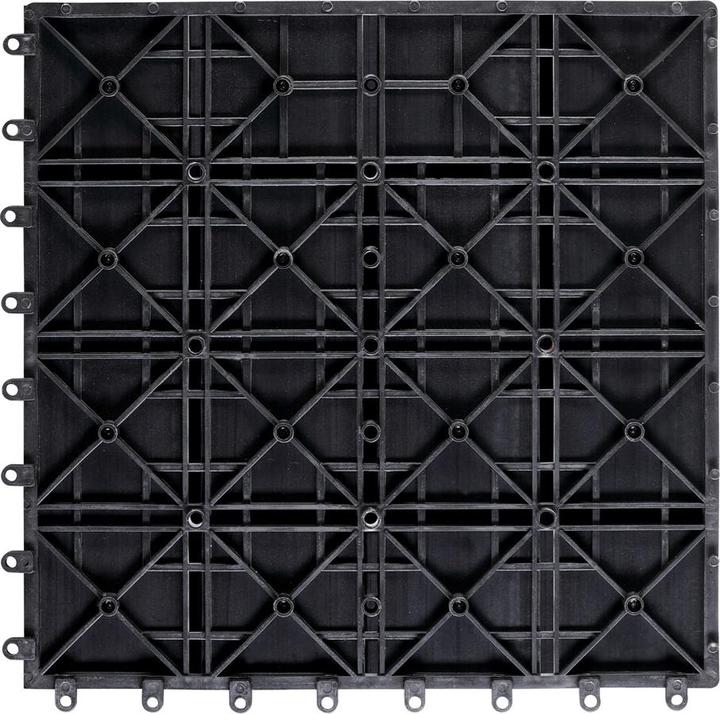 Image du produit Casaria Dalles WPC (66 x, 30 x 30 x 2 cm)