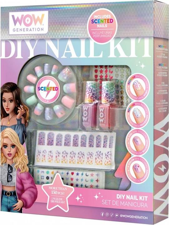 Image du produit Kids Licensing Set de clous