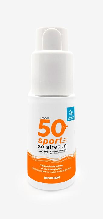 Image du produit Decathlon IP50 (Spray solaire, SPF 50+, 12 g)