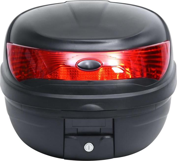 Produktbild vidaXL Motorrad Topcase (35 l)