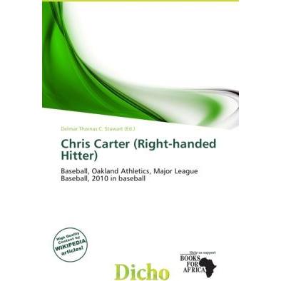 Chris Carter (Right-handed Hitter), Ratgeber