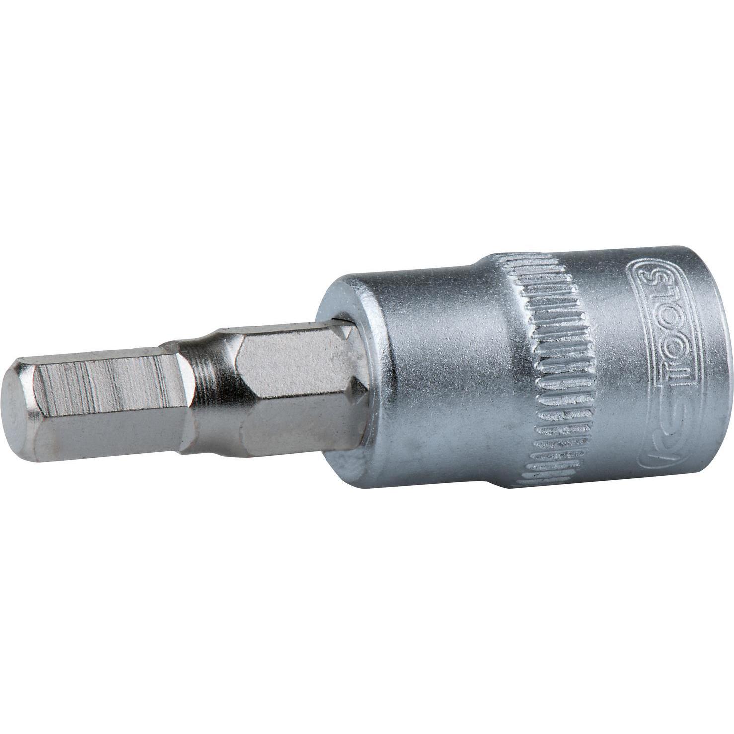 Thumbnail - KS Tools, Steckschlüssel + Stecknuss, 3/8" Bit-Stecknuss Innensechskant (5/32")