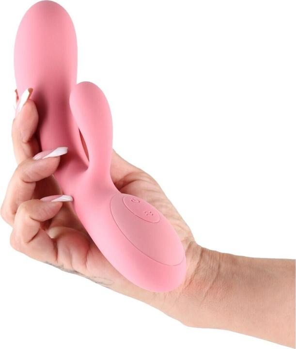 Actual product image NS Novelties lust-n-dreams samba coral