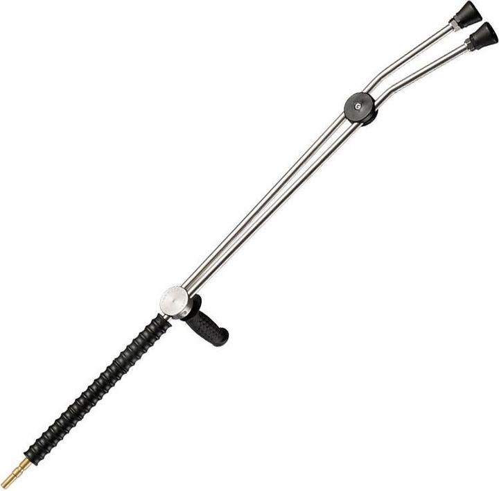 Immagine prodotto Kränzle Lancia doppia 1000 mm con impugnatura ISO, ingresso: nipplo a innesto