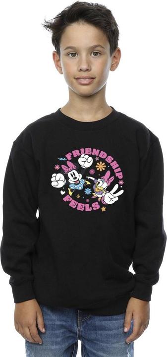 Produktbild Disney Minnie Mouse Daisy Friendship Sweatshirt Jungen (104)