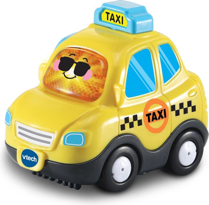 Actual product image VTech Tut Tut Baby Flitzer - Taxi