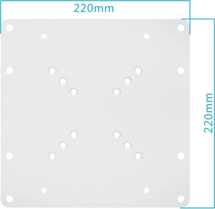 Produktbild PureMounts Pm-Adapt-Aw (Adapter- / Montageplatten)