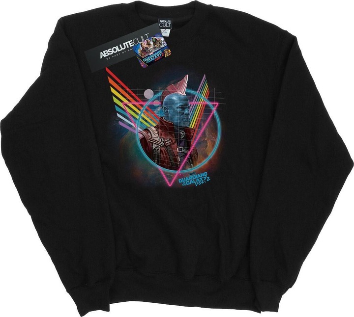 Produktbild Guardians Of The Galaxy Neon Yondu Sweatshirt (S)