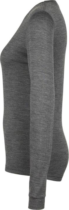 Actual product image Heber Peak Women's Merino190 RootHe. L/S (4XL)