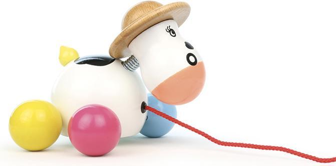 Immagine prodotto Vilac Tiralampo Baby Rosy