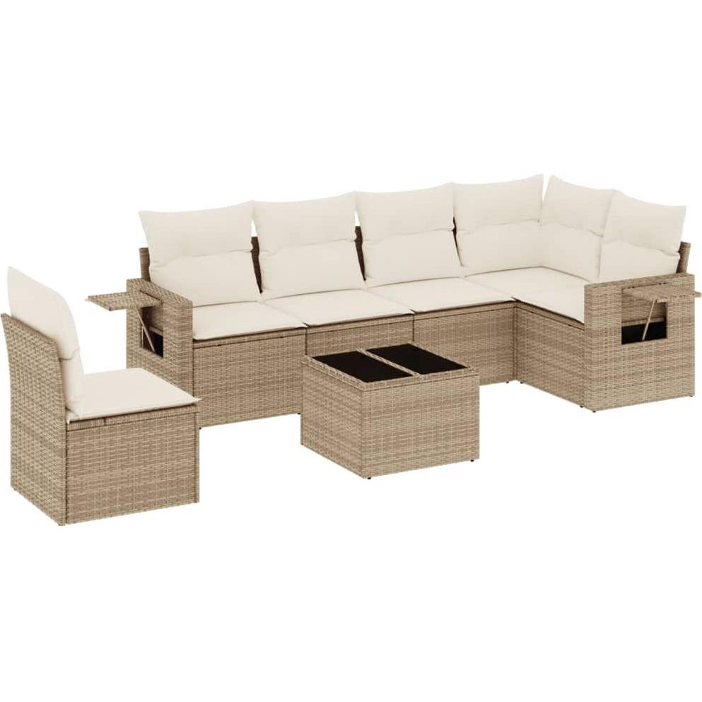 VidaXL, Gartenlounge, Karla