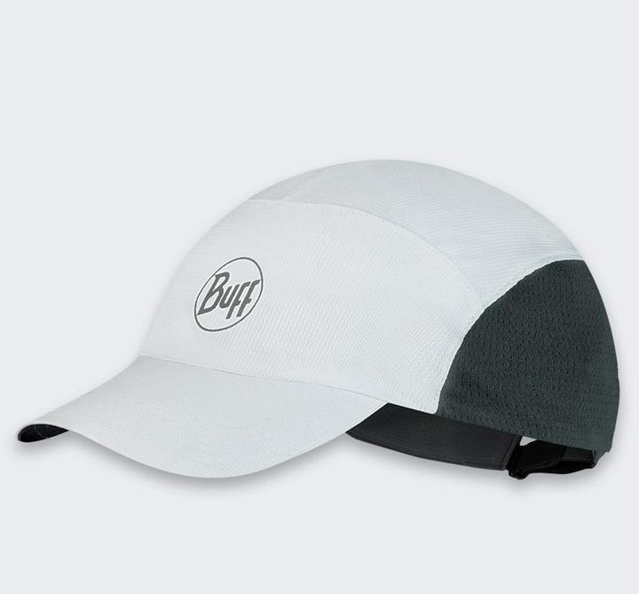 Produktbild Buff Speed Cap Solid White (S, M)