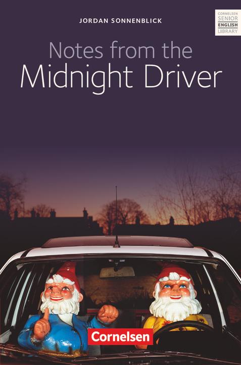 Image du produit Senior English Library, Literatur, Ab 10. Schuljahr, Notes from the Midnight Driver, Textb (Allemand, Anne Herlyn, 2015)