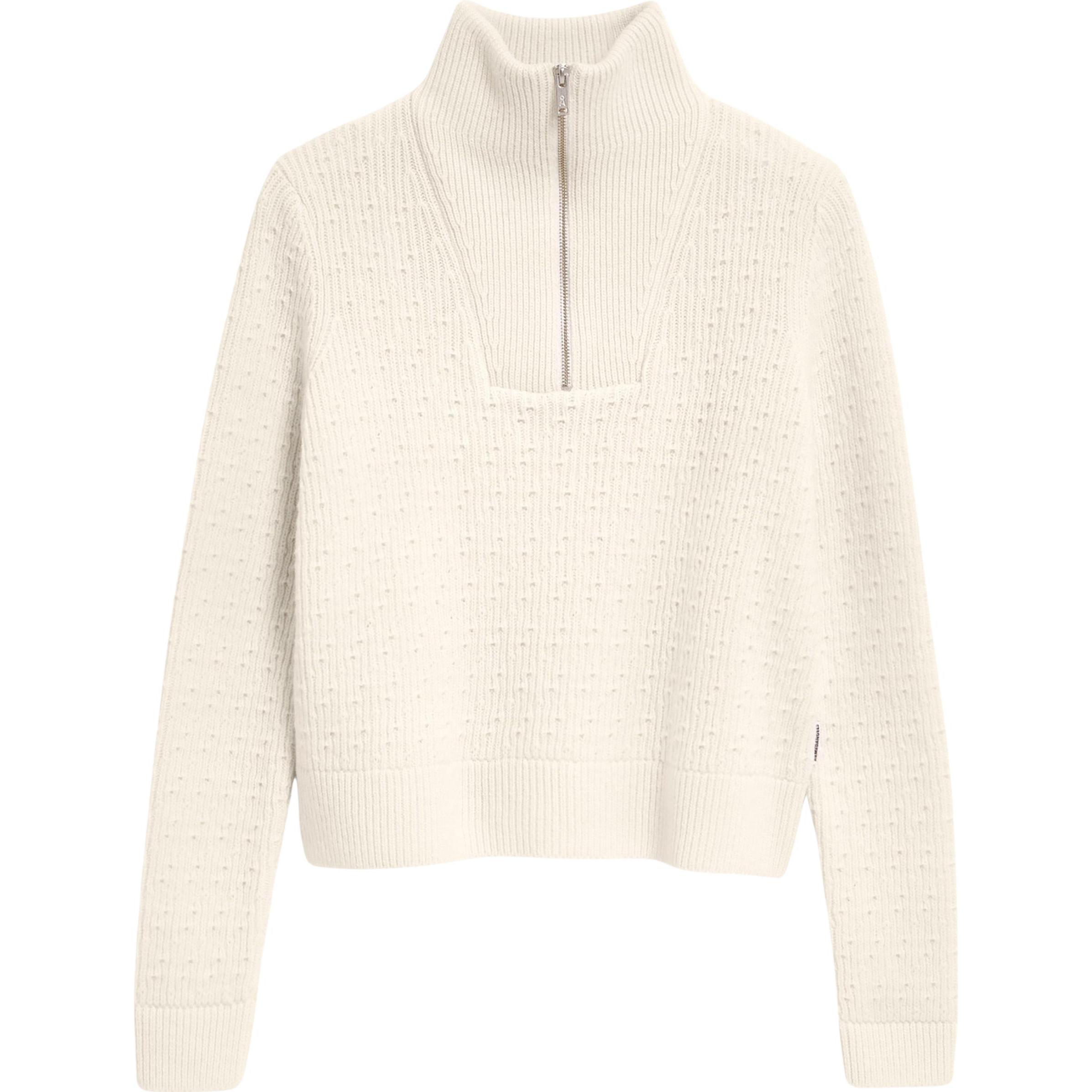 Armedangels, Damen, Pullover, damenpui armedanges tuipaa, Weiss, (L)