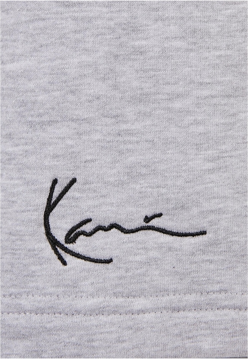 Actual product image Karl Kani KKMQ22003GRY SIGNATURE SHORTS GRY - 69393 (XS)