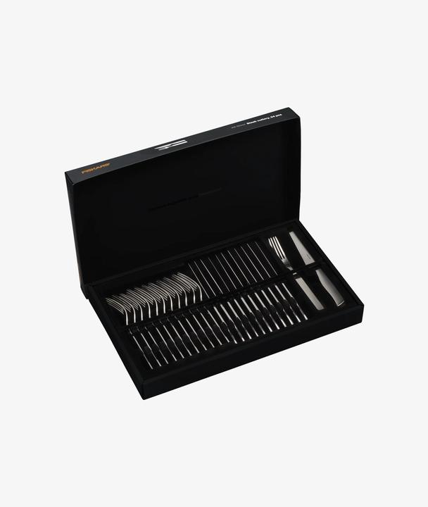 Image du produit Fiskars All Steel Set de couverts à steak, 24 pièces (24 pcs, Set de couverts)