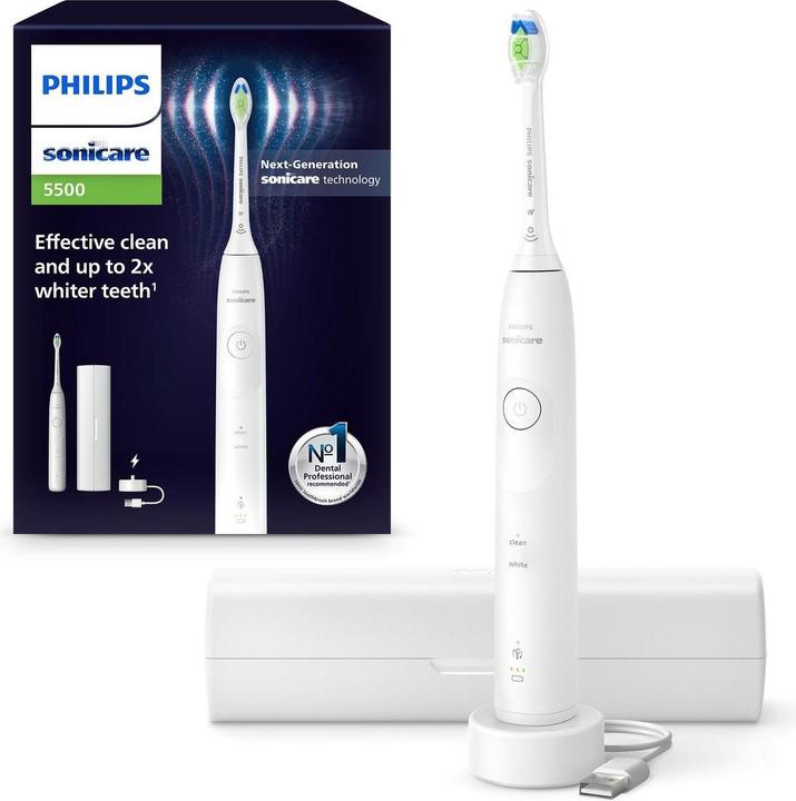 Actual product image Philips Sonicare Series 5500