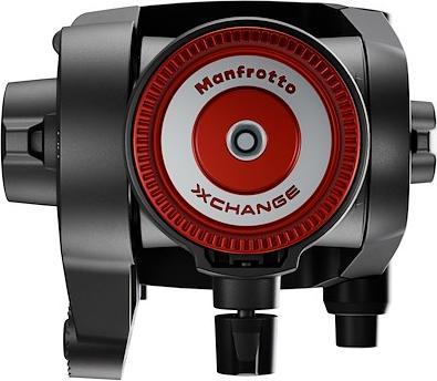 Produktbild Manfrotto 500X Fluid Head