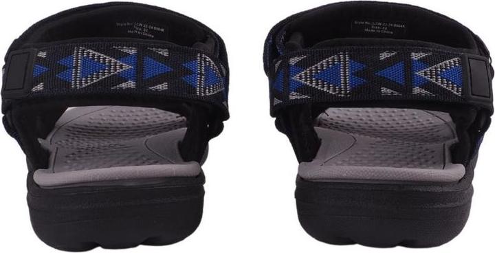 Image du produit Lee Cooper Sandales enfants bleu/noir LCW-22-34-0964K 29 (29)