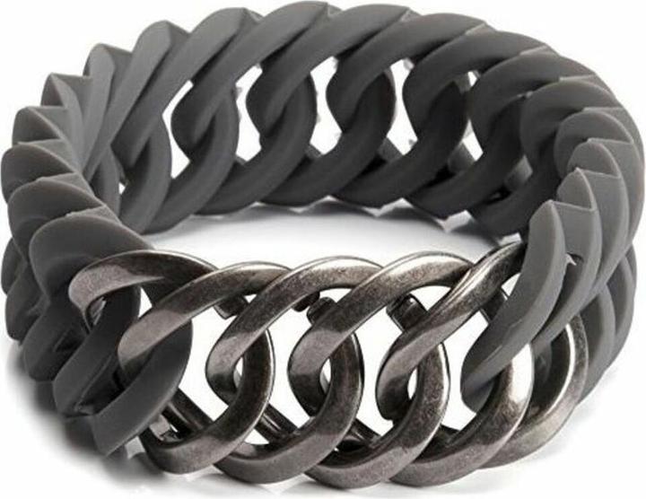 Immagine prodotto TheRubz Bracciale 100461 25 mm (Acciaio inossidabile)