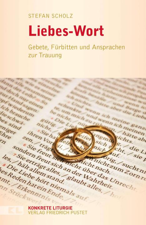 Produktbild Liebes-Wort (Deutsch, Stefan Scholz, 2018)