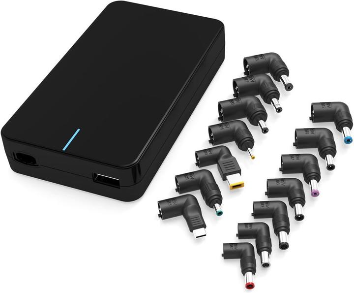 Produktbild CoreParts Netzteil Grossbritannien und Nordirland, Europa (90 W)