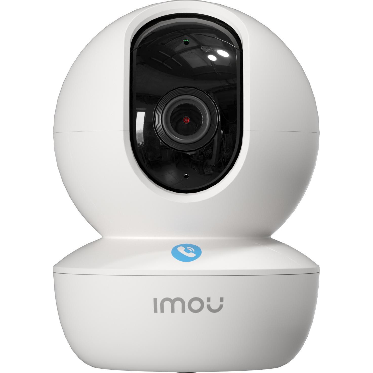 Imou WRL CAMERA 3MP RANGER RC/IPC-GK2CP-3C0WR (2304 x 1296 Pixels), Netzwerkkamera, Weiss