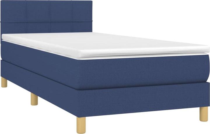 Produktbild vidaXL Boxspringbett (90 x 200 cm)