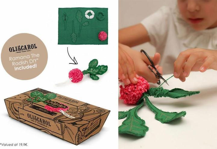 Produktbild Lorena Canals Tic-Tac-Toe