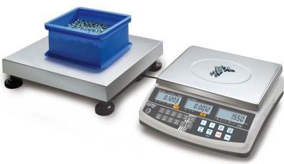 Produktbild Kern 60kg Counting Scale, Readout: 0.1g