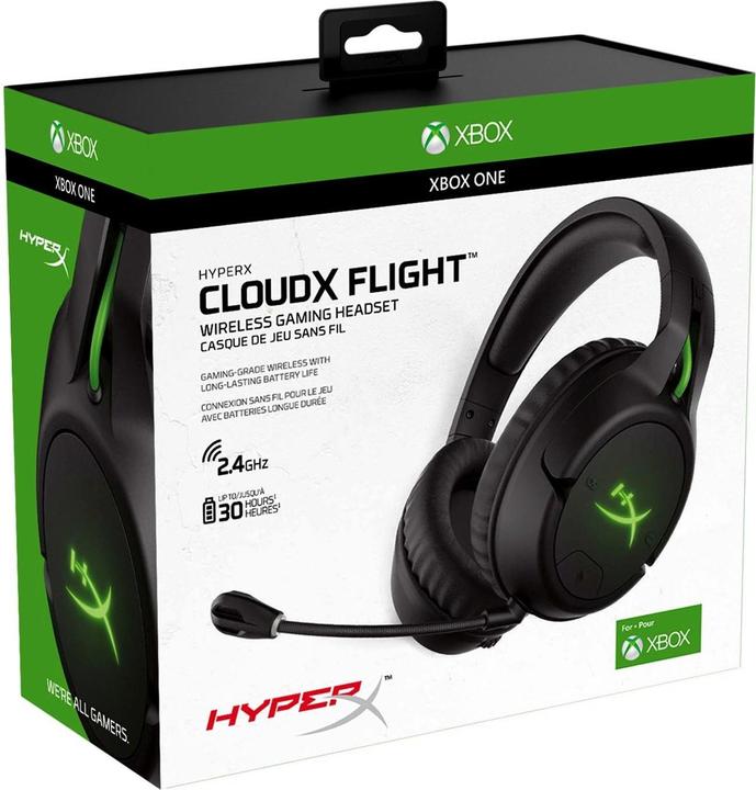 Produktbild HyperX CloudX Flight (Kabellos)