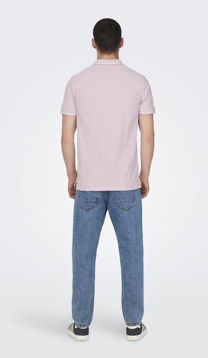 Immagine prodotto Only & Sons Polo con colletto regular fit (S)