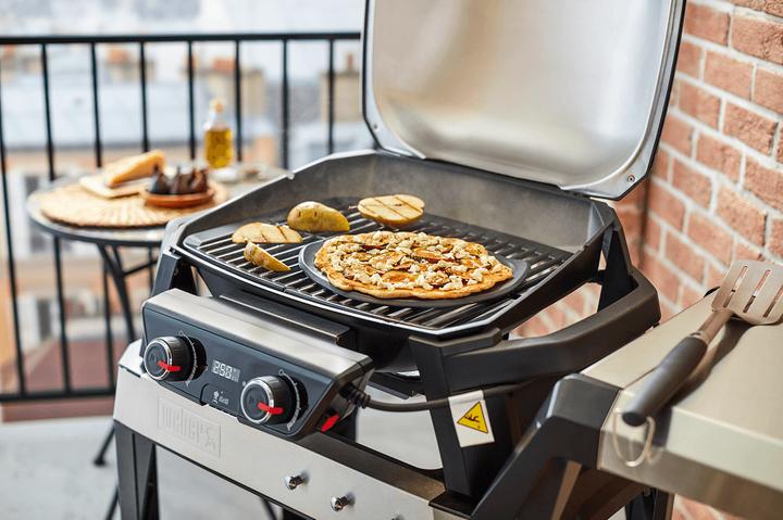 Actual product image Weber Pizza stone