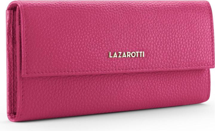 Image du produit Lazarotti Bologna Leather Geldbörse Leder 19 cm