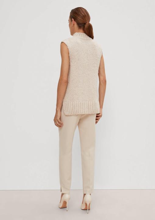 Produktbild Comma Strickpullunder Strickpullunder aus Alpakamix (S)
