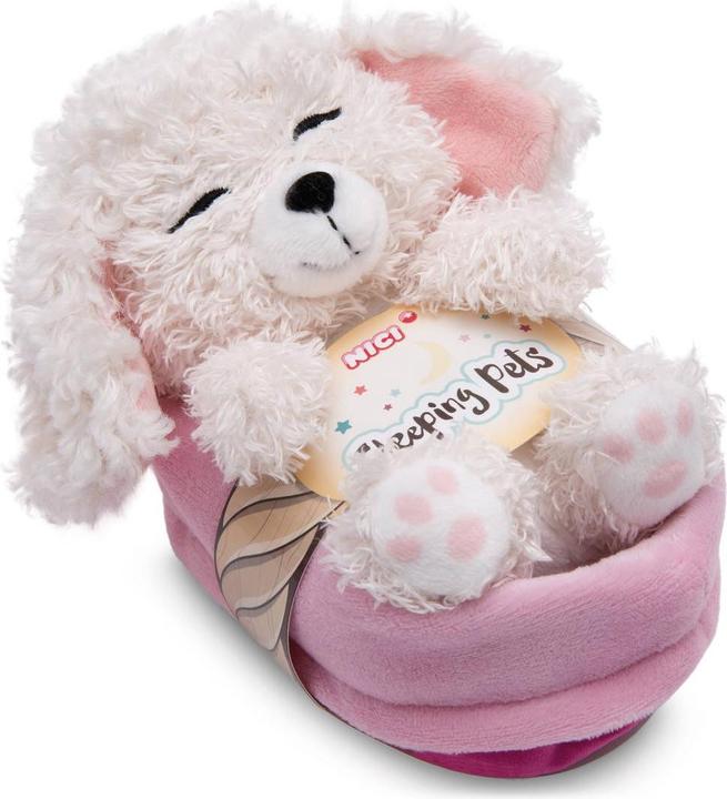 Produktbild NICI Sleeping Pets (10 cm)