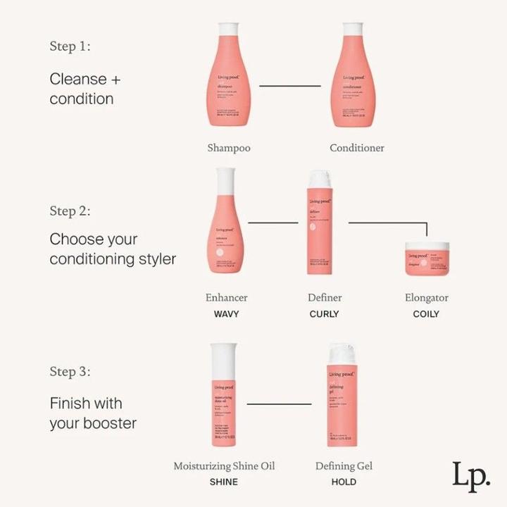 Produktbild Living Proof Curl - Enhancer (100 ml)