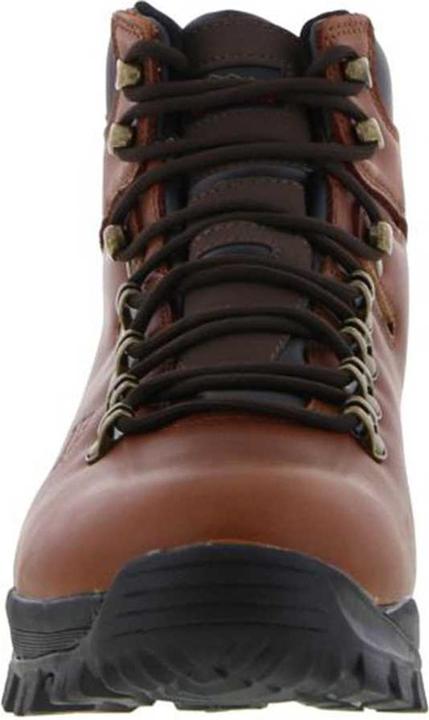 Actual product image Johnscliffe Canyon leather hiking boots (42)
