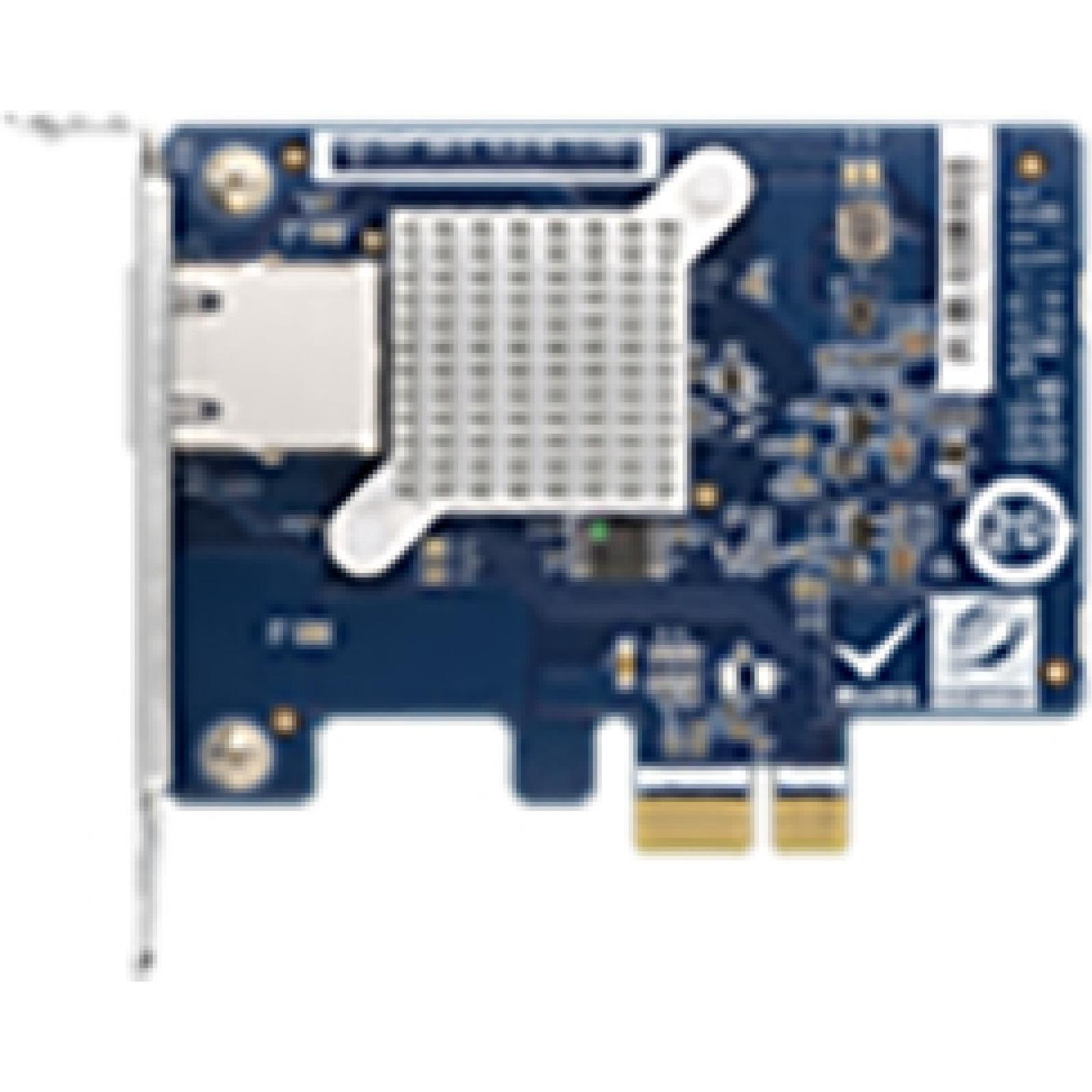 QNAP QXG-5G1T-111C Netzwerkadapter, NAS Zubehör