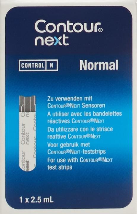 Immagine prodotto Contour Soluzione di controllo normale (Soluzione di controllo)