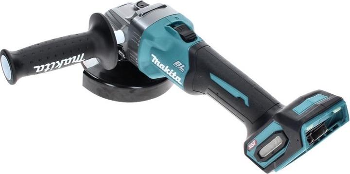 Actual product image Makita 40V 125mm cordless angle grinder GA008GZ (125 mm)