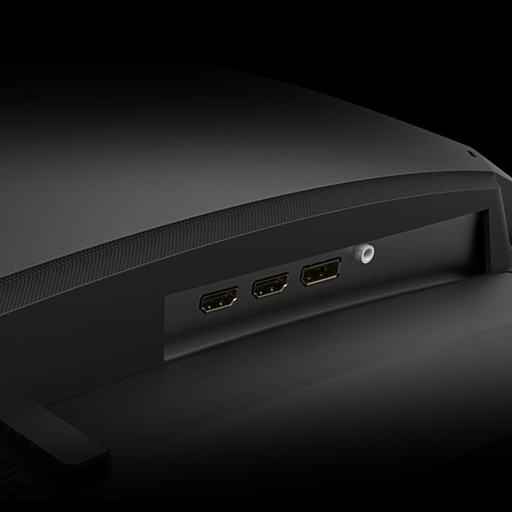Actual product image Gigabyte GS32QCA (2560 x 1440 pixels, 31.50")