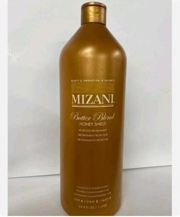 Immagine prodotto Mizani Butter Blend Honey Shield Pretreatment 33.8 Oz