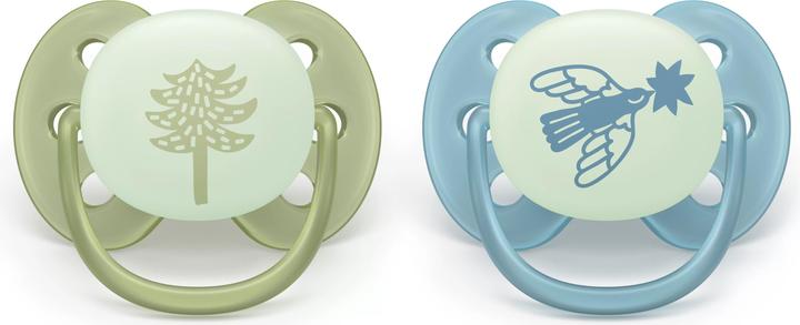 Philips Avent Ultra morbido (2x, 6 - 18 Mesi)