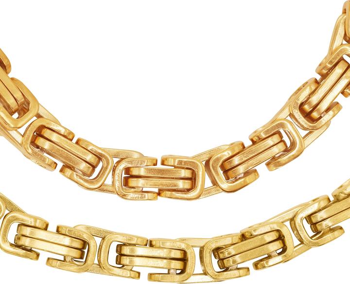 Immagine prodotto Heideman Set Levin color oro (100% acciaio inossidabile)