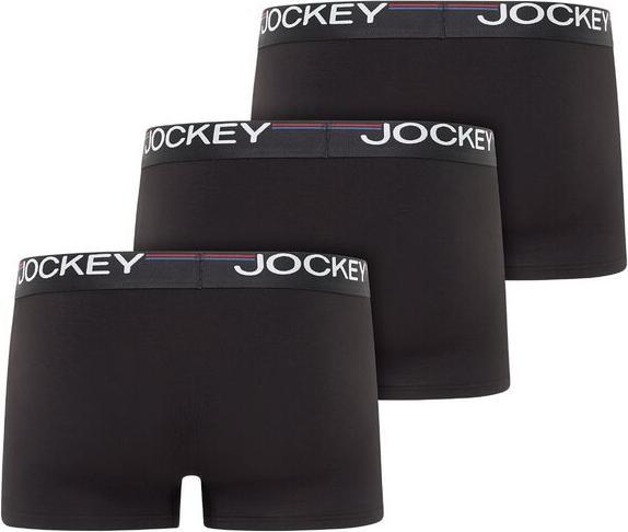 Produktbild Jockey Cotton Stretch Trunks (M, 3er Pack)