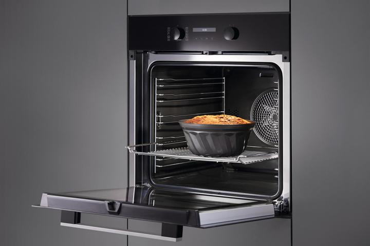 Immagine prodotto Miele Piano cottura/forno da incasso H 2465 BP ACTIVE Nero ossidiana