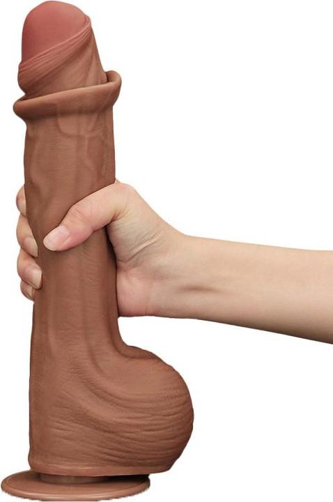 Actual product image Lovetoy Sliding Skin